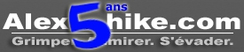 Alexhike.com - Randonnée pédestre
